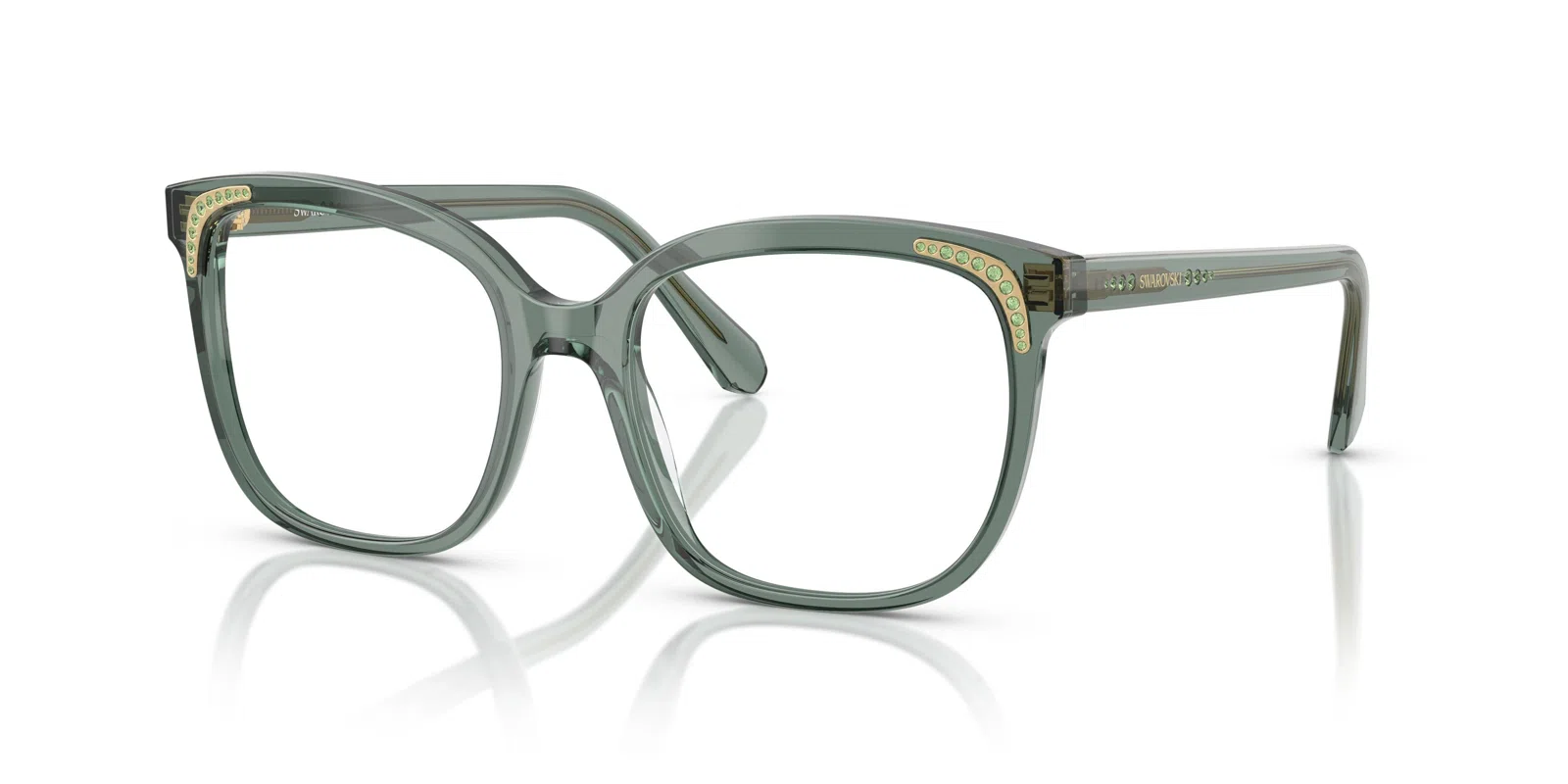 Swarovski 2033 Eyeglasses - view 38
